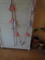 stoffen vlaggetjes, Ophalen of Verzenden, Nieuw, Versiering, Overige