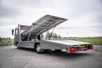 Mercedes-Benz ATEGO 822 AUT. Tijhof 2 lader I Autotransporte, Automaat, 15 km/l, Euro 6, Mercedes-Benz