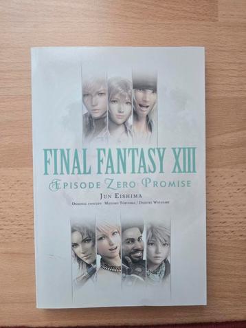 Final Fantasy XIII Episode Zero - Nieuw! beschikbaar voor biedingen
