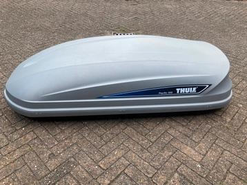  Thule Pacific 200 dakkoffer  beschikbaar voor biedingen
