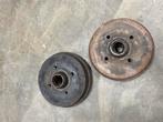 Remtrommels VW Golf mk2 1.3, Auto-onderdelen, Ophalen of Verzenden, Gebruikt, Volkswagen