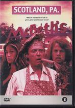 Scotland, PA ֎ James Le Gros, Maura Tierney, Vanaf 6 jaar, Ophalen of Verzenden, Gebruikt, Actiekomedie