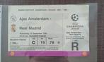Ajax - Real Madrid 1995.Olympisch Stadion., Ophalen of Verzenden