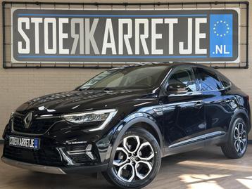 Renault Arkana 1.3 TCe Intens 140pk | Groot Navi | Bose | 18 beschikbaar voor biedingen
