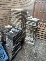 gratis tegels, Tuin en Terras, Ophalen of Verzenden, Zo goed als nieuw, Beton, Terrastegels