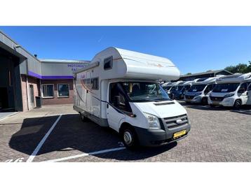 Capron Travelsleeper T63 NL camper NAP 6 persoons beschikbaar voor biedingen