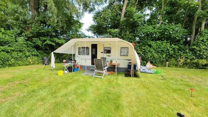 Adria Adiva 462 PD | Mover 2023 | XL-Bed 2.28m | BOVAG, Caravans en Kamperen, Caravans, Particulier, tot en met 4, 1000 - 1250 kg