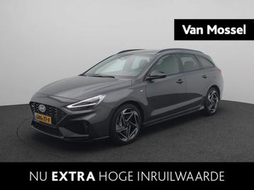 Hyundai i30 Wagon 1.5 T-GDi MHEV N Line Demo | Facelift | St beschikbaar voor biedingen