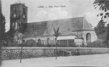 (379-178-001) Lisse Ned Herv Kerk beschikbaar voor biedingen