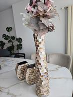 Kare Design Vazen Set, Huis en Inrichting, Woonaccessoires | Vazen, Overige materialen, Overige kleuren, 50 tot 75 cm, Ophalen of Verzenden