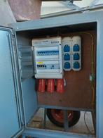 Bouwstroom meterkast, Doe-het-zelf en Verbouw, Ophalen, Gebruikt, Overige typen