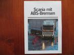 Scania mit ABS-Bremsen, Ophalen of Verzenden, Nieuw, Overige merken