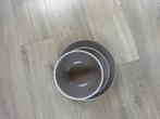 Servies set, Huis en Inrichting, Keuken | Servies, Ophalen, Porselein, Overige stijlen, Bord(en)