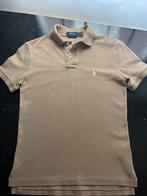 Ralph Lauren polo (origineel) slim fit, xs, beige, als nieuw, Beige, Ralph Lauren, Ophalen of Verzenden, Zo goed als nieuw