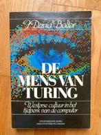 Boek De mens van Turing - J. David Bolter, Ophalen of Verzenden, Gelezen, Nederland