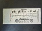 Duitsland pick 95 1923, Postzegels en Munten, Bankbiljetten | Europa | Niet-Eurobiljetten, Ophalen of Verzenden, Duitsland, Los biljet