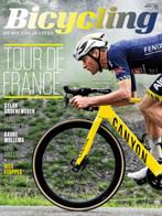 Bicycling Tour de France special 2022 NIEUW, Boeken, Nieuw, Lopen en Fietsen, Ophalen of Verzenden, Bicycling Tour de France