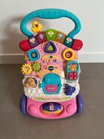 VTech 2 in 1 Baby Walker roze, Ophalen, Gebruikt, 6 maanden tot 2 jaar