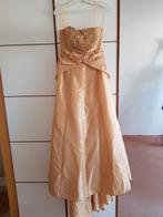Gala jurk, Ophalen