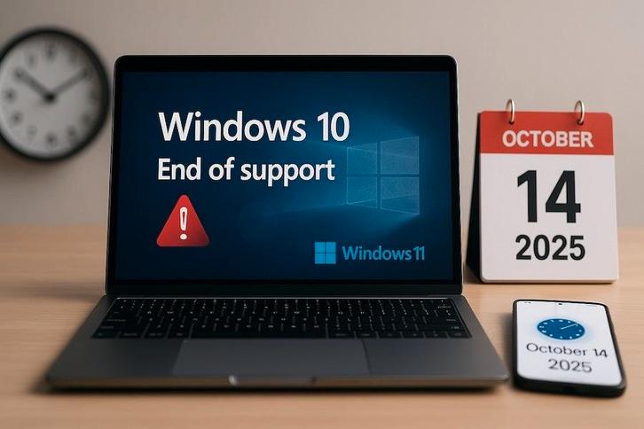 Windows10 naar 11 Installatie & Upgrade Service, Computers en Software, Besturingssoftware, Refurbished, Windows, Ophalen