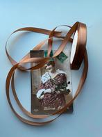 Lint/satijn lint 6m, Ophalen of Verzenden, Nieuw, Lint, Band of Elastiek