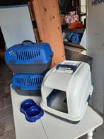 Dieren reiskoffers en kattenbak, Dieren en Toebehoren, Ophalen