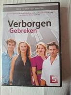 4 DVD Verborgen Gebreken seizoen 3, Cd's en Dvd's, Dvd's | Tv en Series, Ophalen of Verzenden