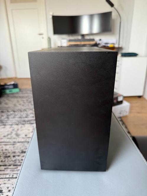 Lian Li A4-H20 X4 PCI-E 4.0 Black (SFF), Computers en Software, Computerbehuizingen, Gebruikt, Ophalen of Verzenden