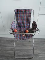 Vintage 50-er jaren kinderstoel, Ophalen of Verzenden, Huis en Inrichting
