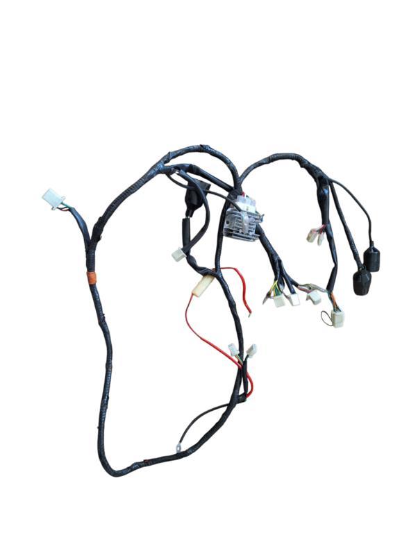 Kabelboom spanningsregelaar origineel BTC F22, Fietsen en Brommers, Brommeronderdelen | Scooters, Gebruikt, Ophalen of Verzenden