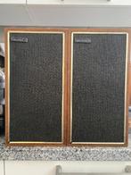 Een Setje Celestion 10 luidsprekers. Echt Vintage., Audio, Tv en Foto, Gebruikt, Minder dan 60 watt, Front, Rear of Stereo speakers