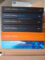 2x Camilla Lackberg, Oorlogskind en Vuurtorenwachter, Ophalen of Verzenden, Gelezen, Nederland