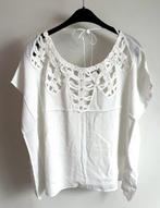 🌷Nieuwe mooie gebroken witte blouse top van Expresso 42, Nieuw, Expresso, Maat 42/44 (L), Wit