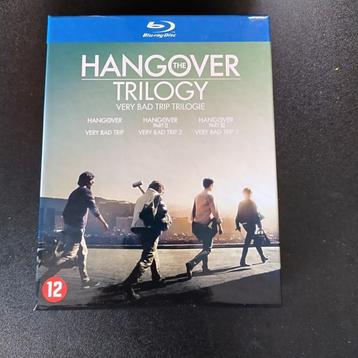 B4-1) The Hangover trilogy - box beschikbaar voor biedingen