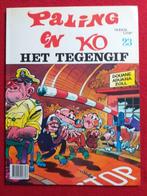 Paling en Ko. Nr. 23. Het tegengif., Gelezen, Ibáñez Talaverá, Francisc, Verzenden, Eén stripboek