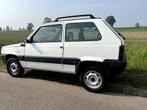 Fiat Panda bj2000 4x4 Wit, Te koop, Geïmporteerd, 5 stoelen, Benzine