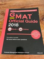 GMAT Official Guide 2018, Boeken, Ophalen of Verzenden, Beta, Gelezen, WO