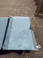 Lundia vitrine deel 30 cm diep., Ophalen, Gebruikt
