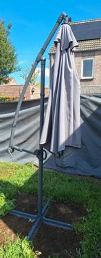 Hangparasol, Ophalen, Zo goed als nieuw, Zweefparasol