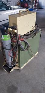 Lasapparaat, Doe-het-zelf en Verbouw, Ophalen, Gebruikt