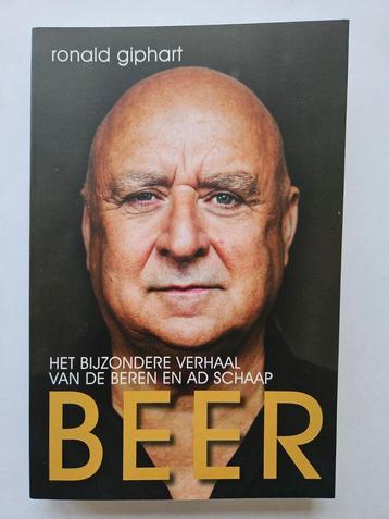 Ronald Giphart - Beer beschikbaar voor biedingen