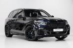 BMW X5 xDrive45e M Pakket Pano Luchtvering HUD Stoelvent, Gebruikt, X5, Blauw, Leder