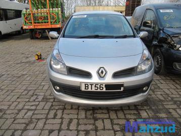 2006 RENAULT CLIO 3 plaatwerk carrosserie scherm dorpel wand beschikbaar voor biedingen