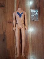 Barbie Disney John Smith Ken lichaam, Ophalen of Verzenden, Gebruikt, Fashion Doll