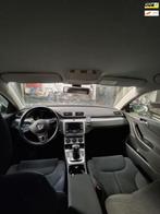 Volkswagen Passat Variant 1.4 TSI Comfortline BlueMotion, Euro 5, Stof, Gebruikt, Zwart