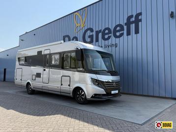 Niesmann+Bischoff Arto 77 E beschikbaar voor biedingen