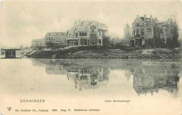 (300-082-037) Groningen Ubbo Emmiussingel beschikbaar voor biedingen