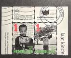 NVPH 3107a-3207b 2013 - Kinderpostzegels - Hoekstuk, Postzegels en Munten, Postzegels | Nederland, Ophalen of Verzenden, Na 1940