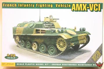 ACE 1/72 AMX-VCI French Infantry Fighting Vehicle beschikbaar voor biedingen