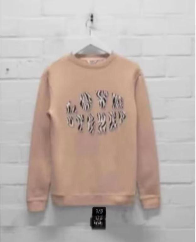 YZLS - Yeez Louise - Prachtige hoodie maat S - Nieuw €80, Kleding | Dames, Truien en Vesten, Nieuw, Maat 36 (S), Roze, Ophalen of Verzenden